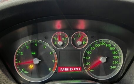 Ford Focus II рестайлинг, 2006 год, 370 000 рублей, 6 фотография