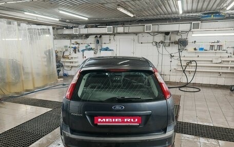 Ford Focus II рестайлинг, 2006 год, 370 000 рублей, 3 фотография