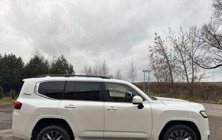 Toyota Land Cruiser, 2022 год, 9 900 000 рублей, 6 фотография