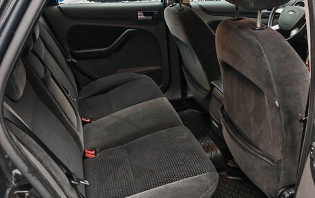 Ford Focus II рестайлинг, 2006 год, 370 000 рублей, 12 фотография