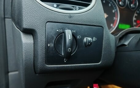 Ford Focus II рестайлинг, 2006 год, 370 000 рублей, 9 фотография