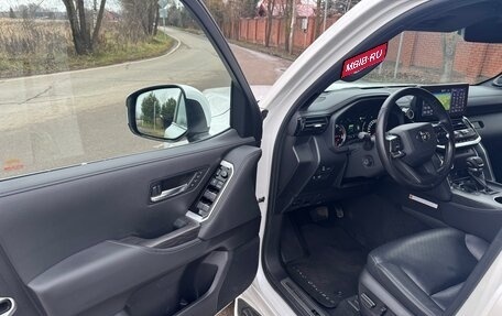 Toyota Land Cruiser, 2022 год, 9 900 000 рублей, 9 фотография