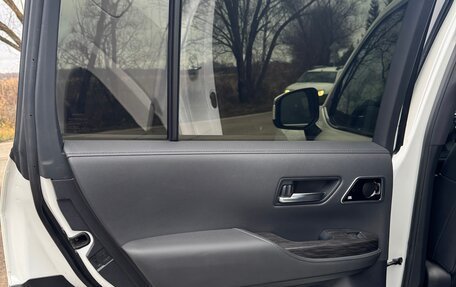 Toyota Land Cruiser, 2022 год, 9 900 000 рублей, 15 фотография