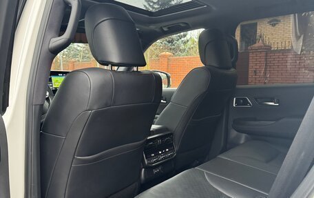 Toyota Land Cruiser, 2022 год, 9 900 000 рублей, 14 фотография