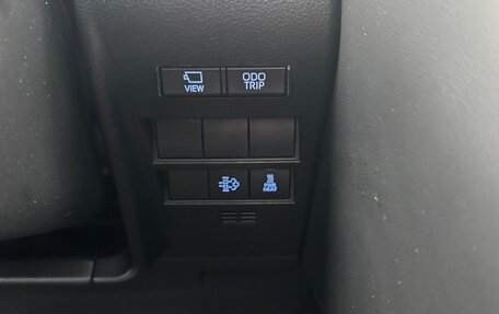 Toyota Land Cruiser, 2022 год, 9 900 000 рублей, 22 фотография