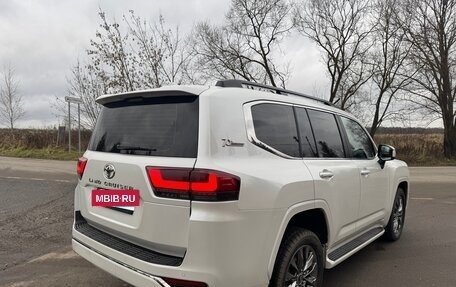 Toyota Land Cruiser, 2022 год, 9 900 000 рублей, 12 фотография