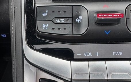 Toyota Land Cruiser, 2022 год, 9 900 000 рублей, 17 фотография