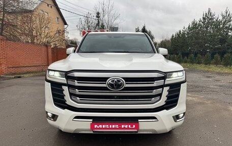 Toyota Land Cruiser, 2022 год, 9 900 000 рублей, 11 фотография