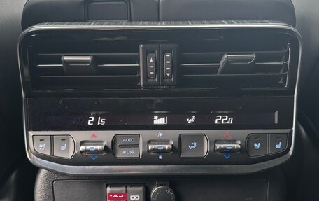 Toyota Land Cruiser, 2022 год, 9 900 000 рублей, 18 фотография