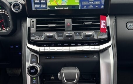 Toyota Land Cruiser, 2022 год, 9 900 000 рублей, 16 фотография