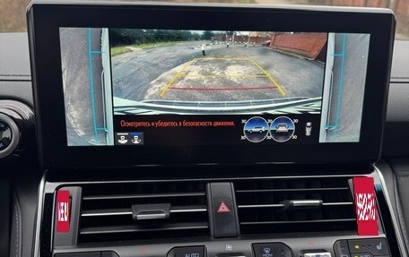 Toyota Land Cruiser, 2022 год, 9 900 000 рублей, 27 фотография