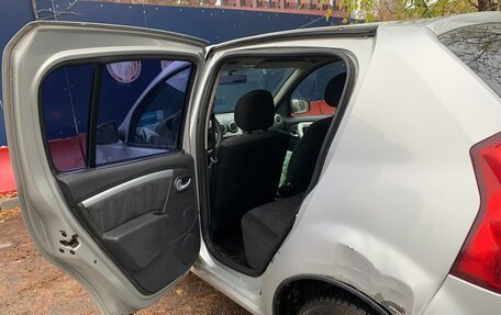 Renault Sandero I, 2013 год, 441 000 рублей, 6 фотография