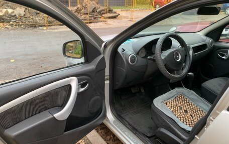 Renault Sandero I, 2013 год, 441 000 рублей, 11 фотография