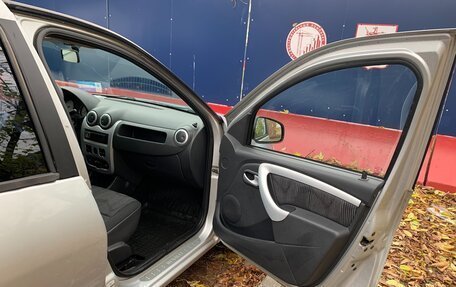 Renault Sandero I, 2013 год, 441 000 рублей, 7 фотография