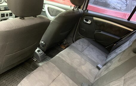 Renault Sandero I, 2013 год, 441 000 рублей, 10 фотография