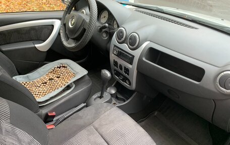 Renault Sandero I, 2013 год, 441 000 рублей, 13 фотография