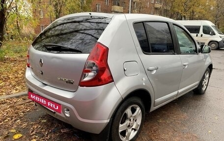 Renault Sandero I, 2013 год, 441 000 рублей, 15 фотография