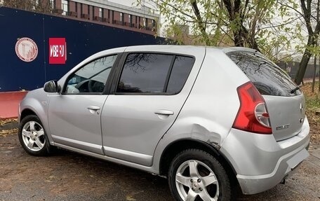 Renault Sandero I, 2013 год, 441 000 рублей, 16 фотография