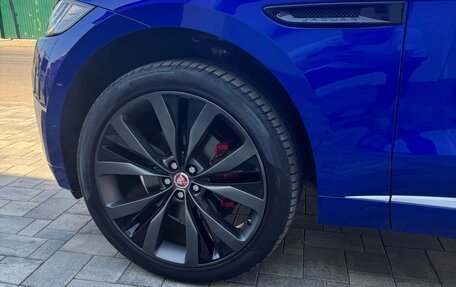 Jaguar F-Pace, 2016 год, 3 800 000 рублей, 4 фотография