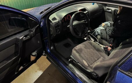 Opel Astra G, 2003 год, 250 000 рублей, 10 фотография