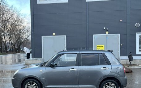 Lifan Smily I (330) рестайлинг, 2013 год, 195 000 рублей, 8 фотография