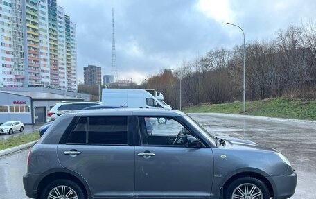 Lifan Smily I (330) рестайлинг, 2013 год, 195 000 рублей, 7 фотография