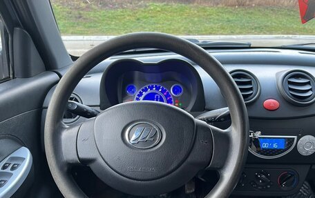 Lifan Smily I (330) рестайлинг, 2013 год, 195 000 рублей, 13 фотография