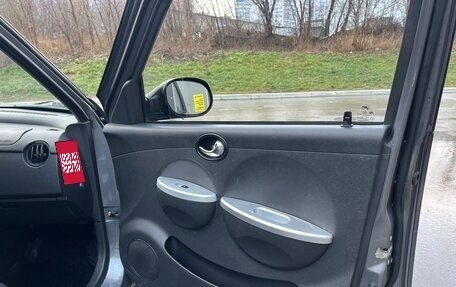 Lifan Smily I (330) рестайлинг, 2013 год, 195 000 рублей, 10 фотография