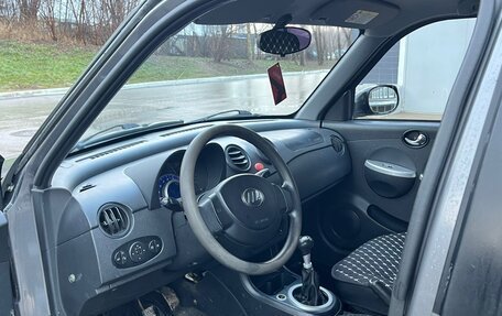 Lifan Smily I (330) рестайлинг, 2013 год, 195 000 рублей, 15 фотография