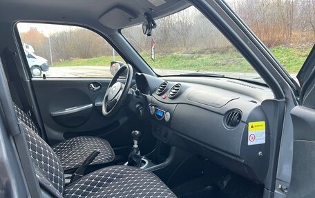 Lifan Smily I (330) рестайлинг, 2013 год, 195 000 рублей, 18 фотография