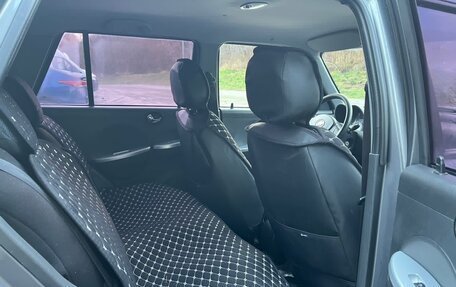 Lifan Smily I (330) рестайлинг, 2013 год, 195 000 рублей, 19 фотография