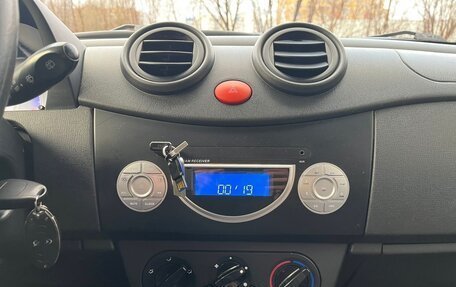 Lifan Smily I (330) рестайлинг, 2013 год, 195 000 рублей, 20 фотография