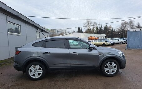 Renault Arkana I, 2020 год, 1 619 000 рублей, 4 фотография