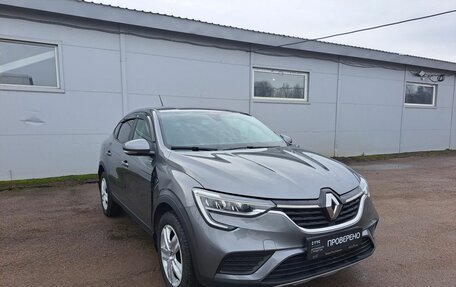 Renault Arkana I, 2020 год, 1 619 000 рублей, 3 фотография