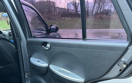 Lifan Smily I (330) рестайлинг, 2013 год, 195 000 рублей, 36 фотография