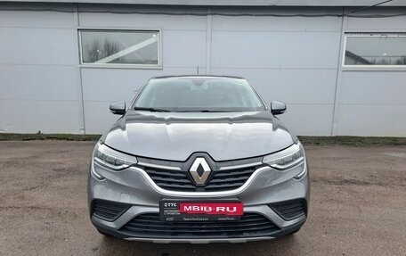 Renault Arkana I, 2020 год, 1 619 000 рублей, 2 фотография