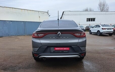 Renault Arkana I, 2020 год, 1 619 000 рублей, 6 фотография