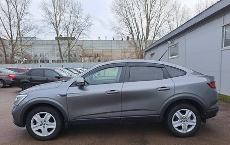 Renault Arkana I, 2020 год, 1 619 000 рублей, 8 фотография