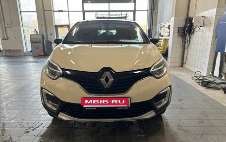 Renault Kaptur I рестайлинг, 2018 год, 1 470 000 рублей, 3 фотография