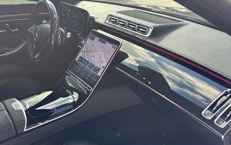 Mercedes-Benz S-Класс, 2023 год, 12 590 600 рублей, 6 фотография