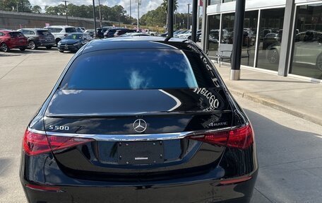 Mercedes-Benz S-Класс, 2023 год, 12 590 600 рублей, 11 фотография