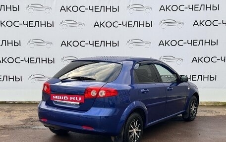 Chevrolet Lacetti, 2007 год, 320 000 рублей, 5 фотография