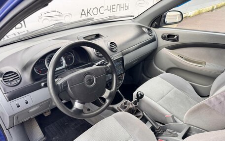 Chevrolet Lacetti, 2007 год, 320 000 рублей, 10 фотография