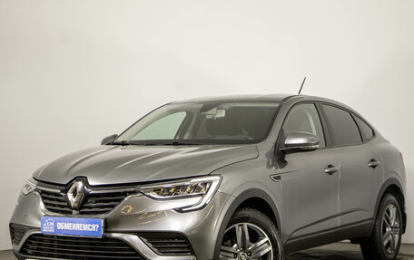 Renault Arkana I, 2020 год, 1 459 000 рублей, 4 фотография