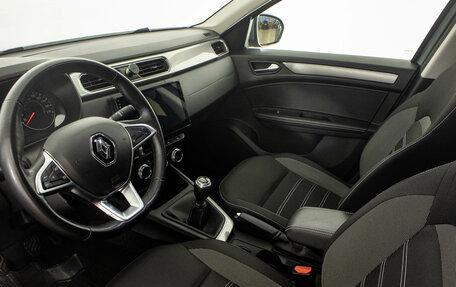 Renault Arkana I, 2020 год, 1 459 000 рублей, 12 фотография