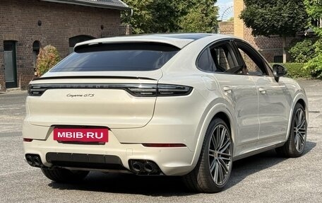 Porsche Cayenne III, 2023 год, 17 100 000 рублей, 21 фотография
