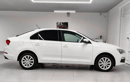 Skoda Rapid II, 2020 год, 1 461 000 рублей, 5 фотография