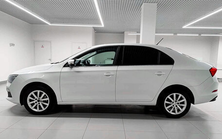 Skoda Rapid II, 2020 год, 1 461 000 рублей, 10 фотография