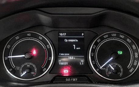 Skoda Rapid II, 2020 год, 1 461 000 рублей, 16 фотография