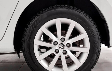 Skoda Rapid II, 2020 год, 1 461 000 рублей, 22 фотография